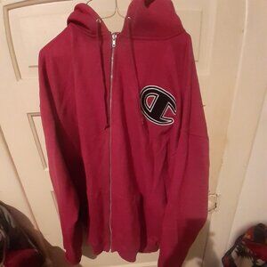 Pre-owned Champion hoodie men's